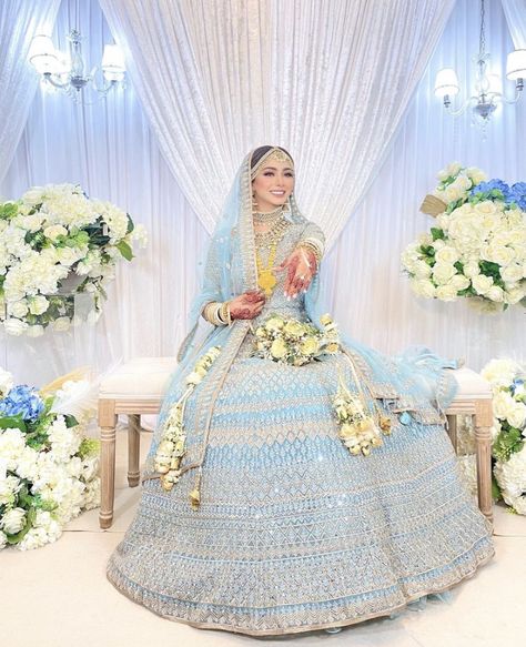 Pastel Wedding Dresses, Asian Bridal Wear, Desi Wedding Dresses, Nikkah Dress, Asian Bridal Dresses, Asian Wedding Dress, Pakistani Wedding Outfits, Fancy Wedding Dresses, Bridal Dress Fashion