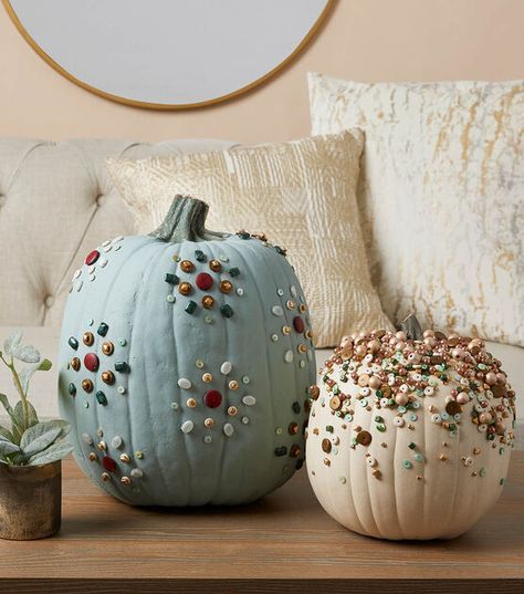 How To Make Beaded Pumpkin Online | JOANN Fall Craft Ideas For Kids, Jewelry Designs Ideas, Beaded Pumpkin, Fall Craft Ideas, Farm Craft, Skill Building, Kids Tie Dye, Fall Craft, Holiday Essentials