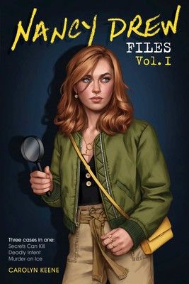 Nancy Drew Hairstyles, Comics Style, Nancy Drew Books, Poster Project, Realistic Drawing, Hardy Boys, Supper Club, Nancy Drew, Hit And Run