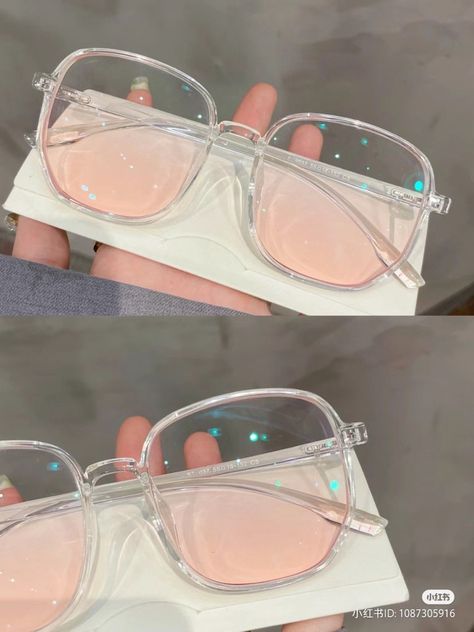 Aesthetic Goggles, Cute Glasses Frames, Classy Glasses, Fancy Glasses, Women Eyeglasses, Cute Glasses, Fashion Eye Glasses, Clear Glasses, Glasses Women