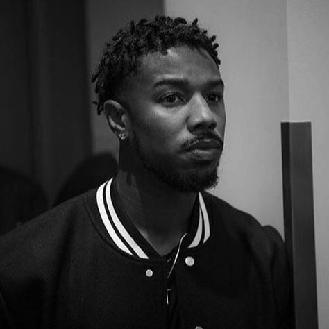 Jordan Twist, Michael Bakari Jordan, Creed Movie, Michael B Jordan, Black Actors, 50 Shades, Hair Waves, Celebrity Crush, A Man