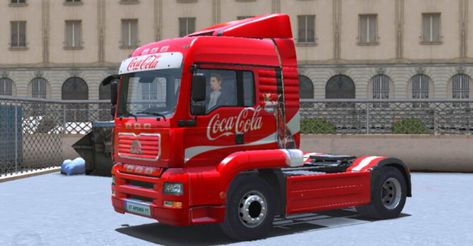 Moon THA skin Coco Cola, Truckers of Europe 3 Skin Truckers Of Europe 3 Skin Moon Tha, Truck Of Europe 3 Skin Moon, Truckers Of Europe 3 Skin Moon, Scania Skin, Truckers Of Europe 3 Skin, Truckers Of Europe 3, Anime Moon, 3 Moon, Customised Trucks