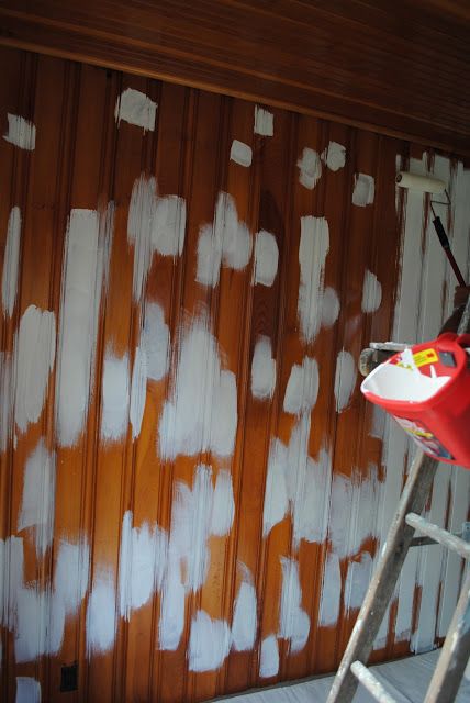 Painting Knotty Pine Walls, Painted Knotty Pine Walls, Painted Pine Walls, Knotty Pine Rooms, Knotty Pine Ceiling, Knotty Pine Kitchen, Knotty Pine Paneling, Pine Kitchen Cabinets, Knotty Pine Walls