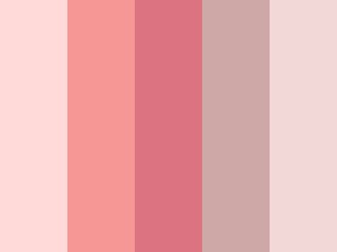 "Old Rose" by DarkBlueMe4Ever Old Rose Color Palette, Old Rose Color, Blush Color Palette, Pink Color Palette, Living Room Wall Color, Room Wall Colors, Pink Color Schemes, Living Room Color Schemes, Color Palette Pink