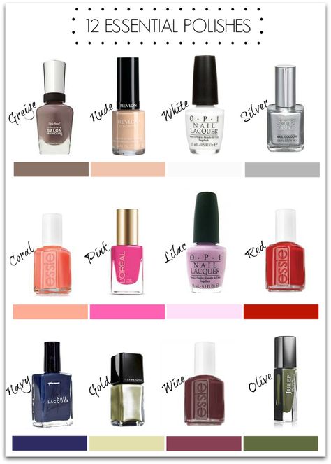 Well-Polished French Beauty Routine, Beauty Tips In Hindi, Penny Pincher Fashion, Natural Beauty Makeup, Penny Pincher, Nail Essentials, Silver Nails, Minimalist Nails, Nail Polishes