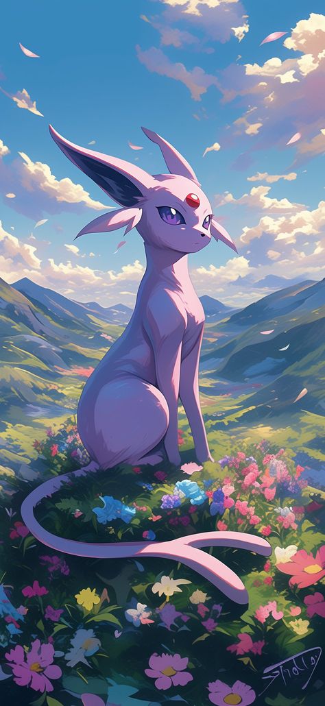 All Eevee Evolutions, Eevee Wallpaper, Rocket Art, Gamer Cat, Umbreon And Espeon, Pokemon Eevee Evolutions, Pokemon Backgrounds, Cool Pokemon Wallpapers, Pokémon Art