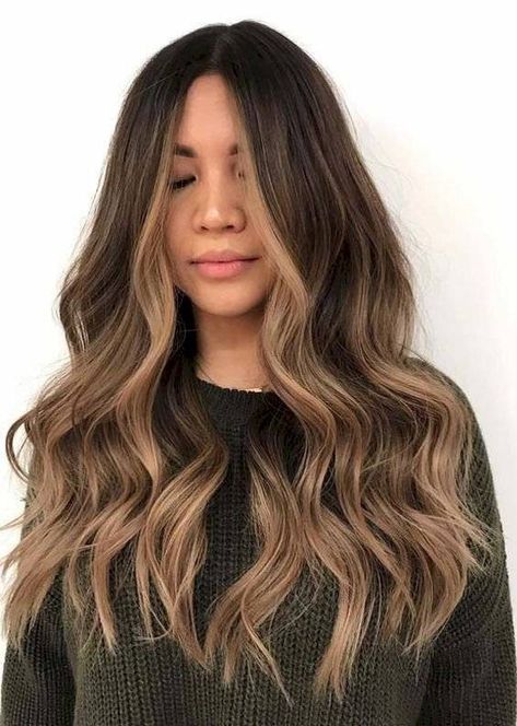 Brunette Balayage, Brunette Balayage Hair, Brown Hair Balayage, Pinterest Hair, Hair Styles 2017, Trendy Hair Color, Balayage Brunette, Brown Blonde Hair, Ombre Hair Color