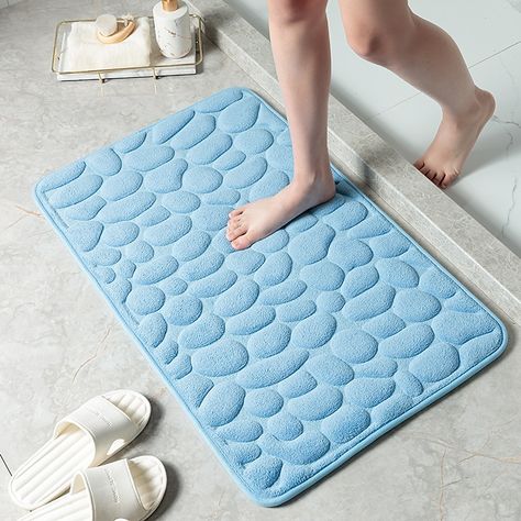 Quantity:1PC; Type:Bathtub Mats,Bath Rugs,Bath Mats; Application:Bathroom; Style:Absorbent Bathroom Rug; Material:Memory Foam; Dimension:4060; Pattern:Abstract,Creative; Features:Creative; Shipping Weight:0.313; Net Weight:0.25; Production mode:Self-produce; products source:buyer Paving Pattern, Floor Heating Systems, Stone Bathroom, Bathroom Bath Mats, Cotton Bath Mats, Bathroom Carpet, Foam Mats, Bathroom Bath, Bath Mat Rug