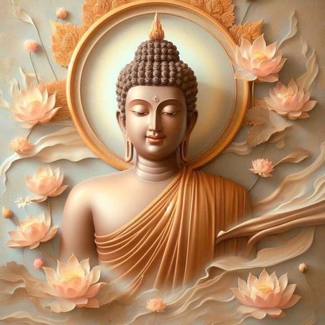 3d Buddha Wall Art, 3 D Wall Art, New Wallpaper Full Hd, Budha Art, Buddha Wallpapers, Buddha Background, Buddha Wallpaper Iphone, Buddha Canvas Art, Buddha Wall Decor