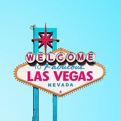 Vegas Bachelorette Party, Las Vegas Sign, Vegas Sign, Neon Museum, Mode Editorials, Vegas Bachelorette, Food Signs, Bedroom Wall Collage, Favorite Subject