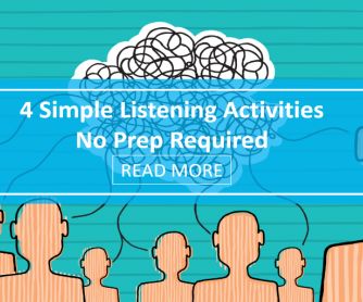 Esl Listening Activities For Adults, Listening Skills Activities Student, Listening Games For Adults, Listening Activities For Middle School, Listening Practice Activities, Listening Skills For Adults, Active Listening Activities For Adults, Listening Activities For Adults, Active Listening Activities