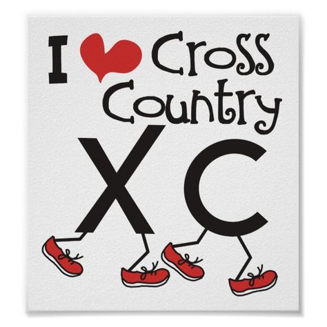 Cross Country Posters High Schools, Cross Country Poster Ideas, Xc Poster Ideas, Cross Country Posters, Track Poster Ideas, Cross Country Motivation, Cross Country Shirts Designs, School Spirit Ideas Pep Rally, Cross Country Shirts