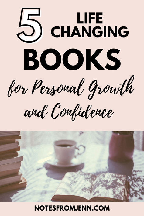 Looking to boost your personal growth and build confidence? Discover 5 life-changing books that inspire self-improvement, resilience, and empowerment. Whether you're aiming for a fresh mindset, stronger self-belief, or just some motivation, these must-read books will guide you on your journey. Click to read more and start transforming your life today! #personalgrowth #confidence #selfimprovement #mustreadbooks #lifechangingbooks Books For Positive Mindset, Books That Will Change The Way You Think, Best Self Growth Books, Books For Self Growth, Best Self Improvement Books, Self Improvement Books, Inspiration Books, Books Tbr, 7 Rules Of Life