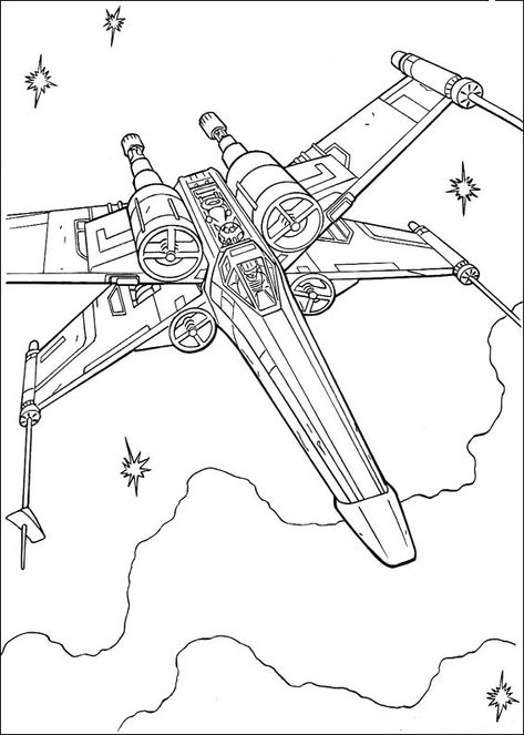 http://makinbacon.hubpages.com/hub/starwarsprintablecoloringpages Star Wars Coloring Sheet, Star Wars Coloring Pages, Star Wars Coloring Book, Star Wars Coloring, Star Wars Printables, Star Wars Colors, Star Coloring Pages, Star Wars Spaceships, Printable Star