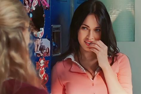 Megan Fox Jennifer's Body, Megan Fox Style, Jennifer Check, Body Appreciation, Jennifer's Body, Megan Fox, Last One, Horror Movie, My Last