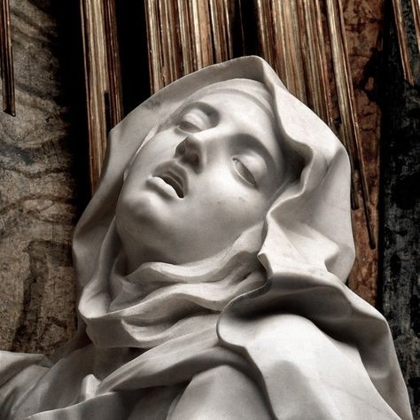 Gian Lorenzo Bernini, Lorenzo Bernini, Organ Music, Saint Teresa, Roman Sculpture, Airbrush Art, Magical Art, Marble Sculpture, Stone Sculpture