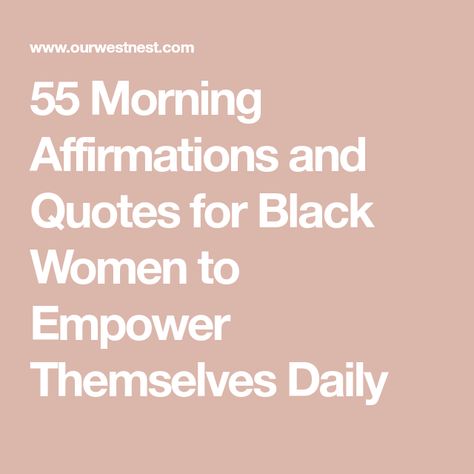 I Choose Me, 100 Affirmations, I Am Smart, Strong Black Woman Quotes, Think Positive Thoughts, Black Empowerment, Christian Affirmations, Prosperity And Abundance, Black Quotes