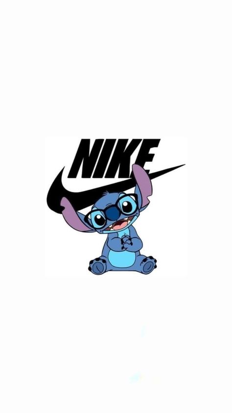 Nike Stitch Wallpaper, Stitch Nike, Lilo And Stitch Tattoo, Funny Quotes Wallpaper, Cross Stitch Christmas Cards, Unicorn Wallpaper Cute, ليلو وستيتش, Cute Iphone Wallpaper Tumblr, Jordan Logo Wallpaper