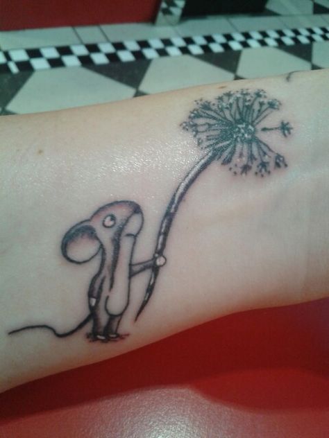 The gruffalo mouse The Gruffalo Tattoo, Gruffalo Tattoo, Cedar Tattoo, Gruffalo Mouse, Mouse Tattoos, The Gruffalo, My Tattoo, My Daughters, Tattoo Inspo