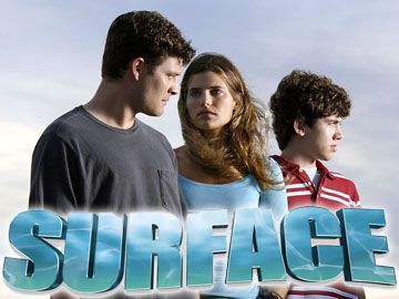 Surface---I LOVED THIS SHOW Surface Tv Show, Being Erica, Flip Wilson, Sparks Fly, Sci Fi Series, Movie Buff, Modern Tv, Me Tv, Old Tv