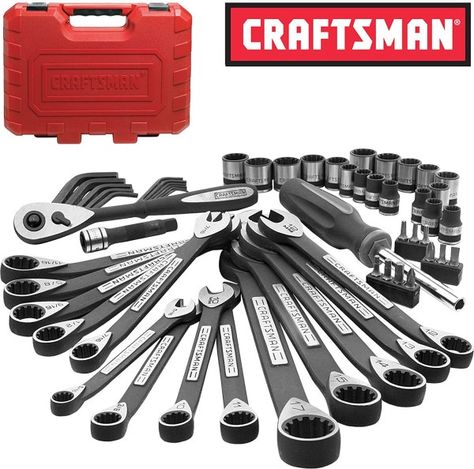 BEST CRAFTSMAN MECHANIC SET – Welcome to Yougotraveltech Socket Organizer, Craftsman Tools, Mechanics Tool Set, Socket Wrench Set, Socket Wrench, New Tools, Mechanic Tools, Socket Wrenches, Work Tools