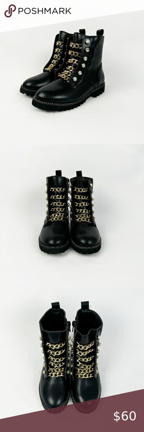 Kurt Geiger Toddler Boots