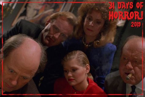 Society (1989) | 31 Days of Horror: Oct 28 | For a film about the Beverly Hills elite, this film was made on the cheap! Society 1989 Horror, True Stories 1986, Billy Warlock, Terrorvision 1986, Society 1989, Rad Movie 1986, Dolls 1987 Movie, Coming Out Party, Re Animator