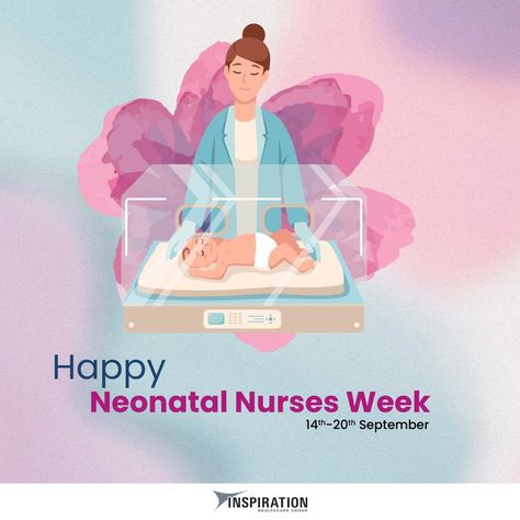 Celebrating the heroes who care for our tiniest fighters! 👶 This Neonatal Nurses Week, we honour the incredible dedication, compassion, and expertise of neonatal nurses who make a world of difference in the lives of newborns and their families. Thank you for your tireless commitment to nurturing the future, one tiny miracle at a time. 💙 #WeAreInspiration #NeonatalNursesWeek #NICUHeroes #TinyButMighty Tiny Miracles, Neonatal Nurse, Nurses Week, A World, The Future, Health Care, The Incredibles, Celebrities, Quick Saves