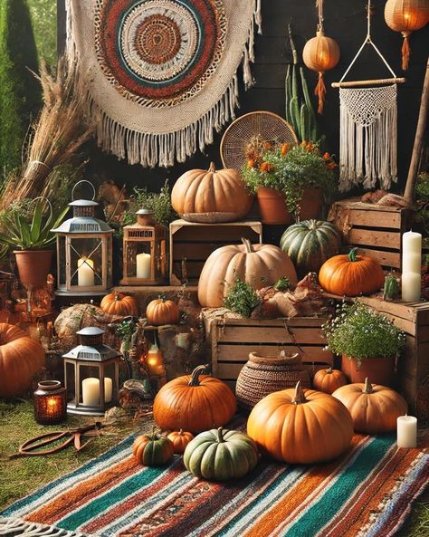 A Bohemian Fall Pumpkin Patch Adventure #bohemian #halloween #fall #art Bohemian Halloween, Fall Pumpkin Patch, Bohemian Fall, Fall Art, Halloween Fall, Fall Pumpkins, Pumpkin Patch, Halloween, Art