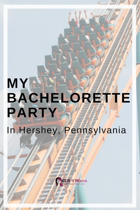 Hershey Bachelorette Party, Chocolate Massage, Hershey Park, Bachelorette Party Weekend, Woman Hairstyles, Thrill Ride, Bachelorette Weekend, Bachelorette Party Favors, Take A Shower