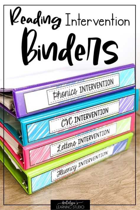 Reading Intervention Activities, Reading Interventionist, Intervention Activities, Phonics Interventions, Intervention Classroom, Phonics Cvc, Reading Specialist, 3rd Grade Reading, 2nd Grade Reading