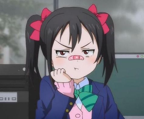 Nico nii and the bandage on the nose thing Nico Yazawa, Live Girls, Love Live, We Heart It, Lost, Anime