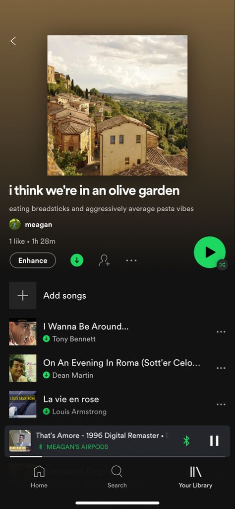 Italian Songs Playlist, Italian Playlist, Olive Garden Aesthetic, Italian Songs, Songs For Dance, Popular Piano Sheet Music, Not To Brag But, Music Recs, Italian Music