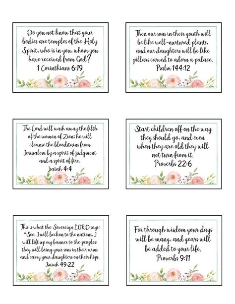 Bible Verse For Daughter Birthday, Bible Verses For Girls Daughters, Verses For My Daughter, Bible Verse For Daughter Scriptures, Mother Daughter Bible Verse, Bible Verses For Daughters, Daughter Bible Verse, Bible Verse For Daughter, Printable Bible Verses Free