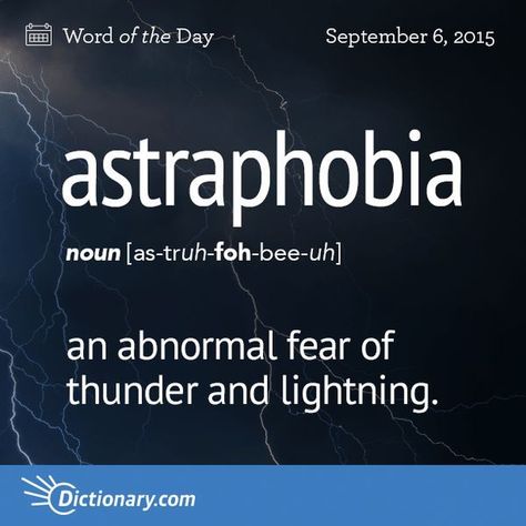 Phobia Of Thunder, Phobia Words, Words And Meanings, Words Vocabulary, Interesting Words, Words Definitions, Uncommon Words, Descriptive Words, Word Nerd