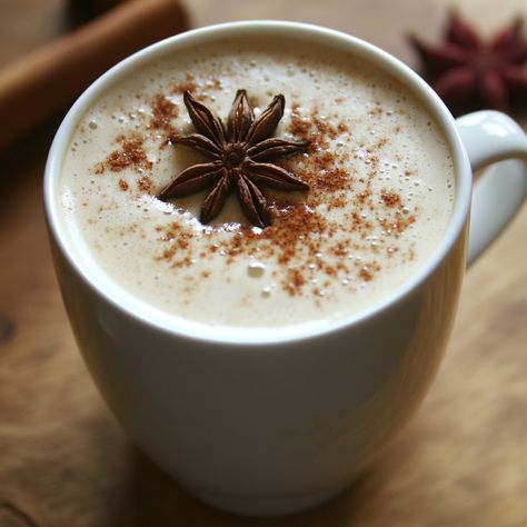 Warm up with this cozy Spiced Chai Latte, perfect for chilly days and sweet moments! 🍂❤️ #ChaiLove Spiced Chai Latte Ingredients: Water (2 cups) Black tea bags (2) Milk (1 cup) Sugar (2 tbsp) Ground cinnamon (1/2 tsp) Ground ginger (1/4 tsp) Ground cardamom (1/4 tsp) Vanilla extract (1 tsp) Instructions: Boil water and steep tea bags for 5 minutes. Remove tea bags and stir in milk, sugar, and spices. Heat until warm, then add vanilla. Froth if desired and serve hot! ☕✨ This Spiced Chai La... Spiced Chai, Black Tea Bags, Instagram Recipes, Chai Tea Latte, Steeped Tea, Trending Recipes, Tea Latte, Sweet Moments, Chai Latte