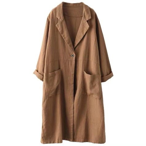 Ladies long coats