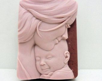 Egbhouse Soap-n-candle Silicone Molds by egbhouse on Etsy Perla Soap Sculpture Easy, Perla Soap Sculpture, Soap Carving Patterns, Soap Sculpture, Soap Packing, Soap Carving, Clay Soap, Red Clay, Lavender Scent