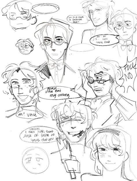 Credit: yaoienthuslast on Twitter/X #deadplate Dead Plate Swap Au, Racheldrawsthis Games, Studio Investigrave, Dead Plate, Swap Au, Plate Art, Sketchbook Art Inspiration, Art Inspiration Drawing, Personalities