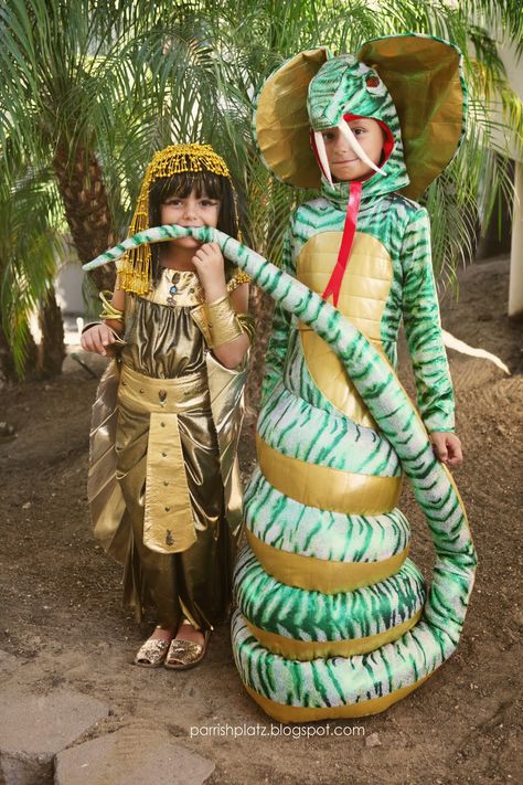 Cobra Costume Diy, Kids Snake Costume, Diy Snake Costume, Snake Costume For Kids, Cobra Costume, 2022 Costumes, Indiana Jones Costume, Snake Halloween, Snake Costume