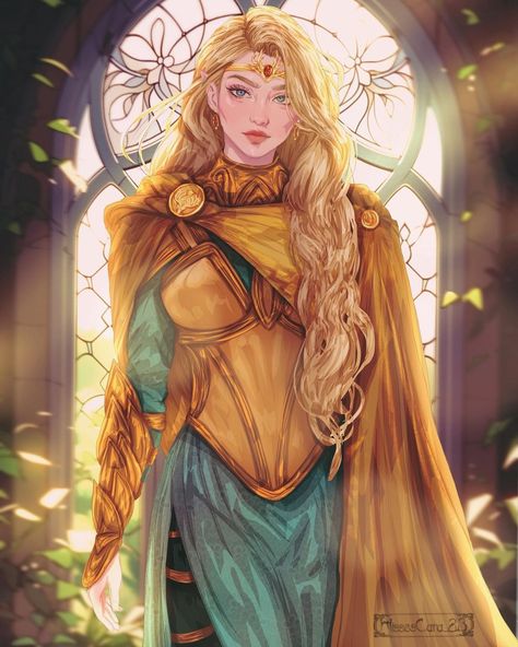 Aelin Ashryver Galathynius🔥#throneofglass #tog #aelinashryvergalathynius #sjmaas | Instagram Throne Of Glass Fanart, Gold Armor, Aelin Ashryver Galathynius, Celaena Sardothien, Aelin Galathynius, Throne Of Glass Books, Crown Of Midnight, Empire Of Storms, Throne Of Glass Series