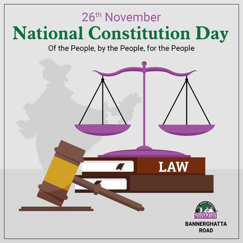 National Constitution Day, Constitution Quotes, Indian Constitution Day, Law Student Quotes, Ias Upsc Wallpapers, Indian Law, Friendship Day Wishes, Law School Inspiration, Social Studies Notebook