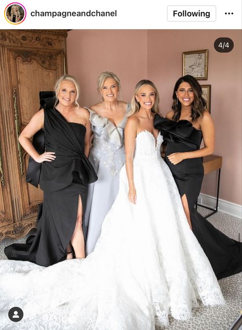 Emily Travis Wedding, Emily Herren Wedding, Emily Travis, Travis Wedding, Here Comes The Bride, Bridesmaid Dresses, Wedding Dresses, Wedding Dress, Dresses