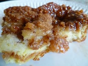 Baked French Toast Casserole, Paula Dean, Baked French Toast, French Toast Casserole Recipes, Paula Deen Recipes, Toast Casserole, Breakfast Casseroles, French Toast Bake, What's For Breakfast