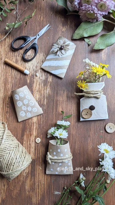 🌿Anna☀️| Crafts, Play & Learning on Reels | Bor Pro · Nocture Paper Tube Crafts Diy Projects, Cardboard Arts And Crafts, Toilet Paper Roll Projects, Paper Towel Tube Crafts, What To Do With Toilet Paper Rolls, Tp Roll Crafts, Diy Toilet Paper Roll Crafts, Tissue Roll Crafts, Anna Craft