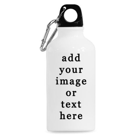 Image Or Text Print Photo DIY Personalized Custom Sport Water Bottle Travel Cup 13.5 OZ Twin Sides PrintDesign Your Own Nice Gift *** Check out the image by visiting the link.(It is Amazon affiliate link) #WaterBottlesIdeas Customized Water Bottles Ideas, Photo Diy, Custom Water Bottles, Text Print, Water Bottle Design, Travel Cup, Sport Water Bottle, Diy Photo, Diy Personalized