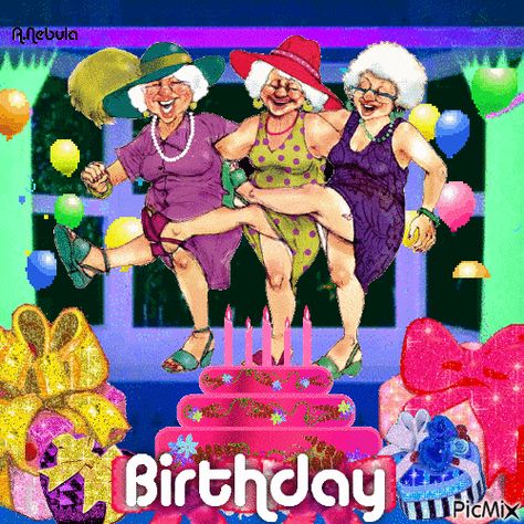 Dancing Grannies Happy Birthday To You gifs birthday happy birthday birthday quotes happy birthday images happy birthday gifs birthday images animated birthday quotes best birthday quotes animated birthday gifs Happy Birthday Friend Funny Friendship, Happy Birthday Gardener Funny, Happy Birthday Gifs Animated, Funny Happy Birthday Gif Hilarious, Happy Birthday Wishes Gif Funny, Happy Birthday Gif Animation Funny, Happy Birthday Wishes Images Gif, Happy Birthday Dancing Queen, Happy Birthday To You Gif