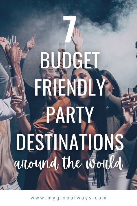 Party Ideas On A Budget, Paris Bridal Shower Theme, Party On A Budget, Travel Tips And Tricks, Solo Traveling, Budget Party, Backpacking Trips, Budget Travel Destinations, Backpacking Tips