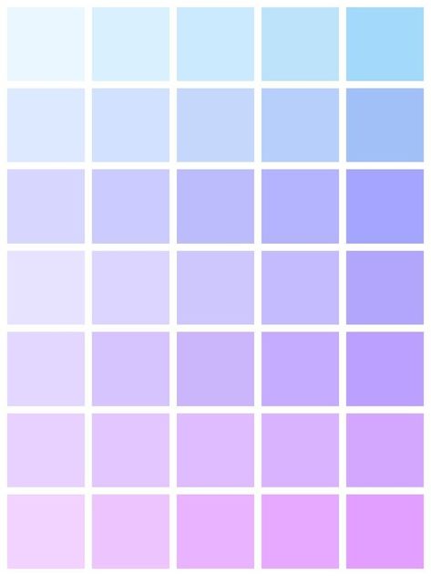 Hex Color Palette Purple, Blue And Purple Color Palette, Flat Color Palette, Create Color Palette, Purple Color Palettes, Hex Color Palette, Color Palette Challenge, Color Schemes Colour Palettes, Palette Art