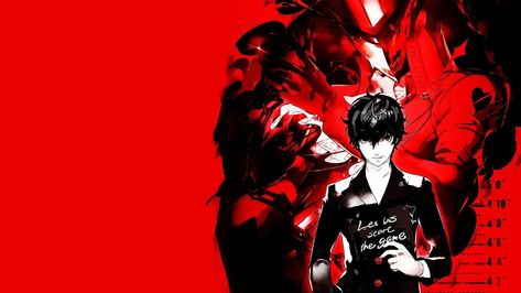 You can use this wallpaper for ps4 theme and desktop wallpaper ps4 theme: make a folder in a usb and change it's name to "IMAGES" then copy the wallpapers Persona 5 Wallpapers, Joker Background, Manga Guys, Movies Wallpaper, Persona 5 Anime, Outfit Ideas Anime, Anime Tattoo Designs, Persona 5 Joker, Library Chair